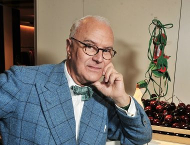 Manolo Blahnik: Στην Εβδομάδα Μόδας της Νέας Υόρκης παρουσιάστηκε το ντοκιμαντέρ του (βίντεο)